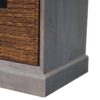 Acid - Basket Storage Cabinet - Gray Ash - Image 7
