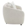 Etienne - Loveseat With 3 Pillows - Beige - Image 2