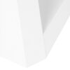 Accent Console Table For Entryway - White - Image 6