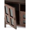 Artisan - TV Media Stand - Russet Brown - Image 7