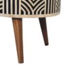 Inlay - Edessa Bone Coffee Table - Oak - Image 8