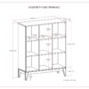 Harper - 9 Cube Storage - Walnut Brown - Image 10