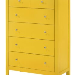 Hammond - Chest - Yellow
