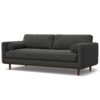 Morrison - Sofa - Charcoal Gray - Image 4