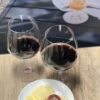 Tritan - Leadingware Unbreakable Wine Glass Set With Hammer Design Bpa Free Plastic, 22Oz - Clear - Image 7