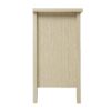 3 Drawer Cabinet, American Furniture, Suitable For Bedroom, Living Room, Study - Natural - Image 10