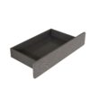 Queen Size Upholstered Platform Bed With 2 Drawers And 2 Sets Of USB Ports On Each Side - Gray - Image 13