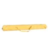 9' Pole Umbrella With Carry Bag - Yellow - Image 5