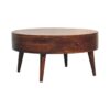 Odyssey - Coffee Table - Chestnut - Image 3