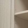 4 Door Cabinet, Suitable For Bedroom - Natural - Image 17