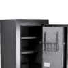 9.33 Cubic Ft Biometric Keypad Rifle Safe - Black - Image 3
