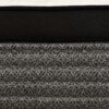 Premium 16" Queen Size Hybrid Mattress In A Box Plush Gel Memory Foam Top With Cooling Technology - Gray / White - Image 9