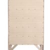 Marilla - Chest - Silver Champagne - Image 4
