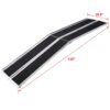 Portable And Foldable Wheelchair Ramp With Non Skid Surface 600 Pound Capacity Aluminium 10Ft - Silver - Image 3