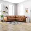 Erman - Corner Sofa - Tan - Image 7