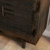 Avondale - TV Stand Console For TVs Up To 70" - Charcoal Brown - Image 4