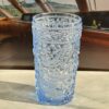 Paisley - Style Acrylic Hi Ball Glasses (Set of 4), 17Oz, Bpa Free, Shatterproof - Blue - Image 5