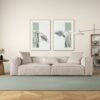 Conner - Sofa - Cream - Image 6