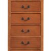 Lingerie Chest - Oak - Image 2