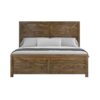 Lisque - King Bed - Brown - Image 2