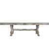 Dresden - Dining Table - Vintage Bone White - Image 2