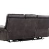 Hooper - Power Reclining Sofa - Gray - Image 3