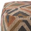 Johanna - Square Pouf - Multicolor - Image 2