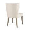 Elegant Design Dining Chair Polyester - Cream - Image 6