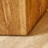 Modern Coffee Table With Complex Texture Patterns, Stylish And Durable Design - Wood - Image 11