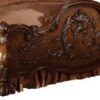 Dresden - Queen Bed - Cherry Oak - Image 3