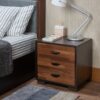 Eloy - Accent Table - Walnut / Espresso - Image 6