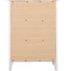Daniel - Transitional Nightstand - White - Image 5