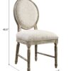 Ludin - Upholstered Dining Chairs (Set of 2) - Brown - Image 6