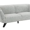 Nayeli - Boucle Sofa - Light Gray - Image 2