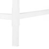 Computer Desk For Home Office, Laptop, Storage Drawers, Versatile Placement - White - Image 10