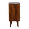 Mini Curved Chest - Chestnut - Image 5