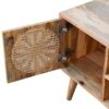 Rosalie - Media Unit - Beige Brown - Image 6