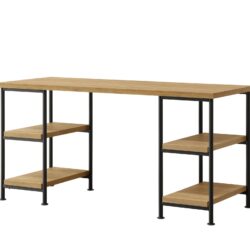 Desk - Golden