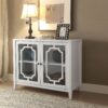 Ceara - Console Cabinet - White - Image 6