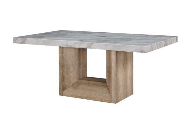 Sheena - Dining Table - Natural