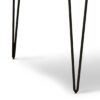 Hunter - Square Dining Table - Natural - Image 3