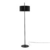 Daniella - Salon Contemporary Floor Lamp - Black - Image 5