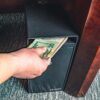 0 27 Cu Ft Dual Key Depository Safe - Black - Image 10