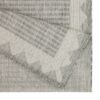 Sunshine - 2'7" X 7'3" Indoor, Outdoor Area Rug, Polypropylene - Silver - Image 3