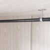 Polygon - Corner Wardrobe - Natural - Image 13