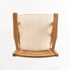 Barstool With Soft Curved Lines And Sturdy Frame (Set of 2) - Brown - Image 9