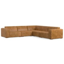Rex - Corner Sectional Sofa - Sienna