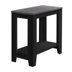 Accent Table, Side And Transitional - Black