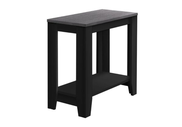 Accent Table, Side And Transitional - Black
