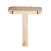 Vamont Wall Shelf - Cream - Image 11